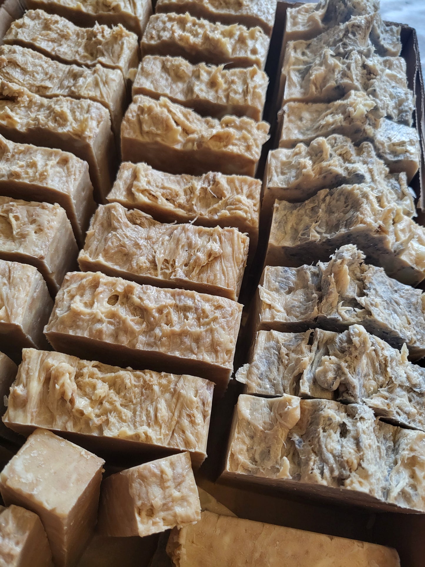 Lavender Dog Soap