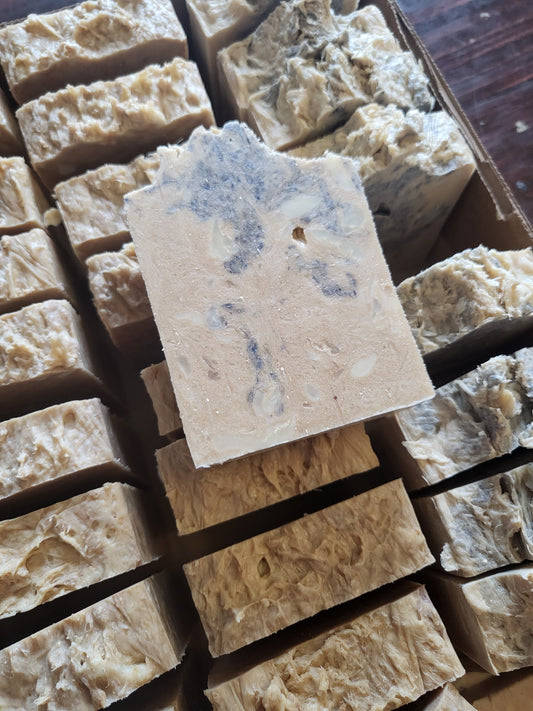 Lavender Dog Soap